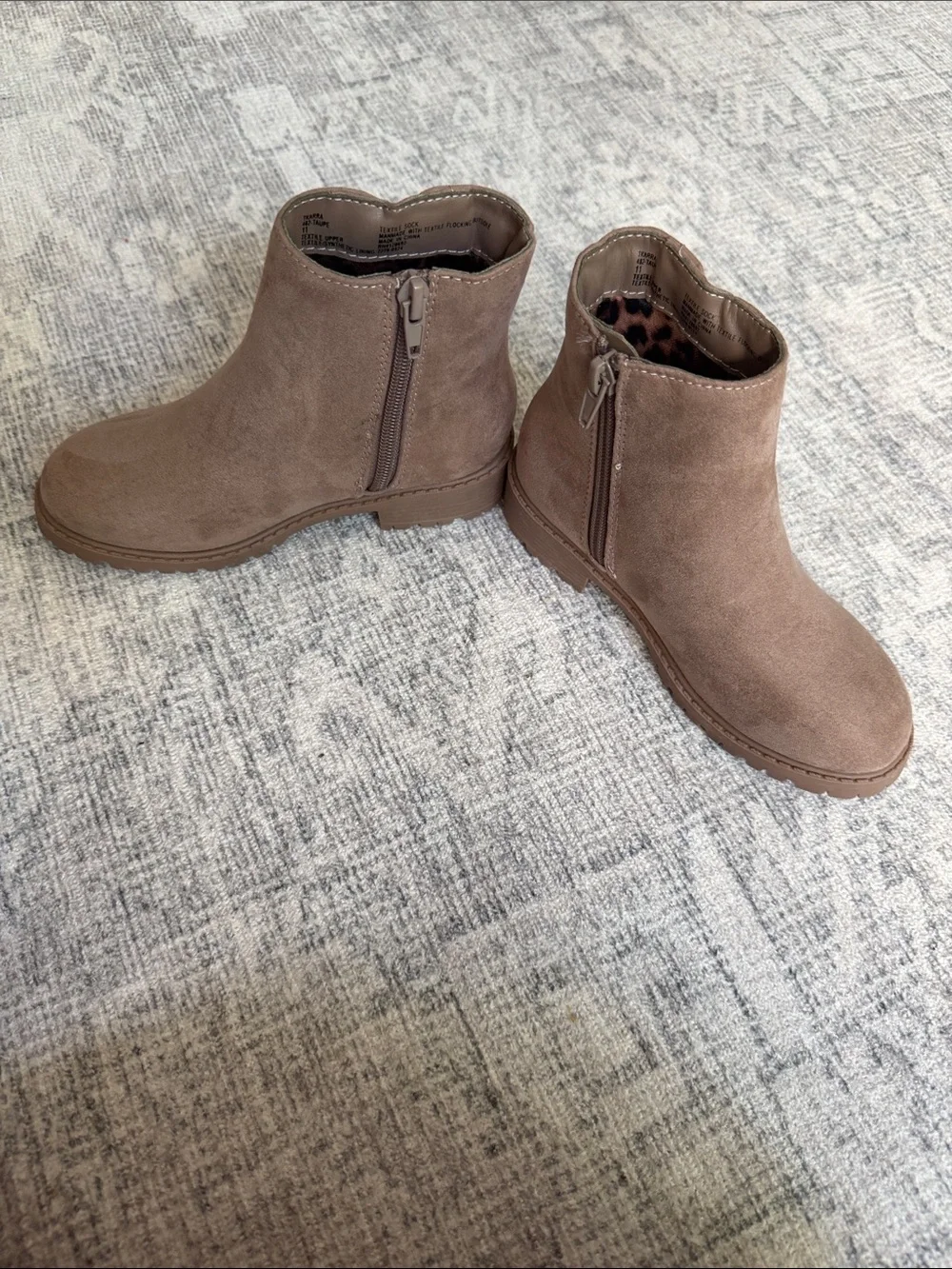 Girls Size 11 Boots